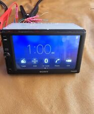 Receptor de rádio Sony AM FM display XAV-AX1000 comprar usado  Enviando para Brazil
