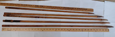 Five antique hickory for sale  Wolfeboro