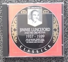 Jimmie lunceford 1937 for sale  LOWESTOFT