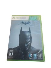 Batman: Arkham Origins (Microsoft Xbox 360) ¡Completo con manual y ambos discos! segunda mano  Embacar hacia Argentina