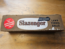 Vintage slazenger 1958 for sale  SEVENOAKS