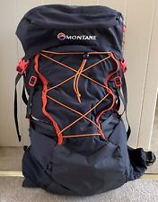 Montane trailblazer hiking for sale  WELLINGBOROUGH