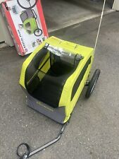 Usado, Reboque de bicicleta para cachorros comprar usado  Enviando para Brazil