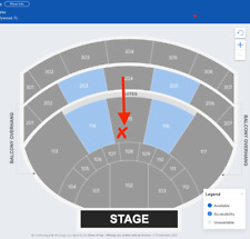 Dave chappelle tickets for sale  Palm Coast