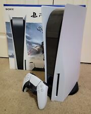 Sony PlayStation PS5 Blu-Ray Disc Edition Console - White for sale  Shipping to South Africa