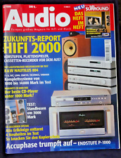 Audio accuphase 1000 gebraucht kaufen  Suchsdorf, Ottendorf, Quarnbek