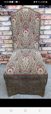 patterned chair elegant for sale  Minneapolis