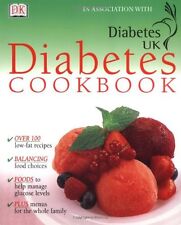 Diabetes Cookbook (British Diabetic Association),Diabetes UK comprar usado  Enviando para Brazil