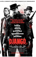 Django unchained movie for sale  ELLESMERE PORT
