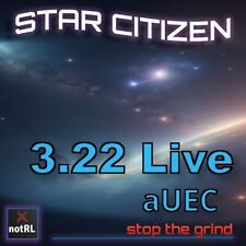 Star Citizen Live 3.22.1 20 milhões UEC - Entrega rápida - Melhor preço comprar usado  Enviando para Brazil