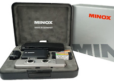 Minox tlx set for sale  GLOUCESTER