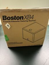 Boston acoustics xb4 for sale  Newbury