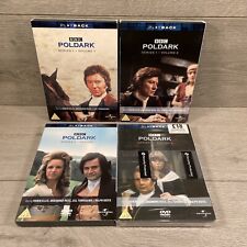 Original poldark dvd for sale  NORWICH