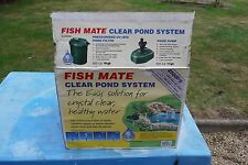 Fish mate clear for sale  FALKIRK