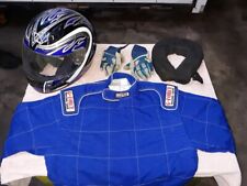 Karting safety equipment for sale  Pierson