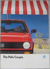 1987 volkswagen polo for sale  DARWEN
