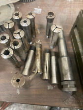 Hardinge collet set for sale  Bristol