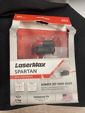 lasermax spartan for sale  Macon