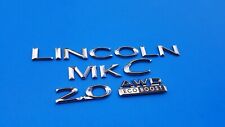 Lincoln mkc 2.0 for sale  North Port
