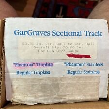 gargraves track for sale  Hopkins