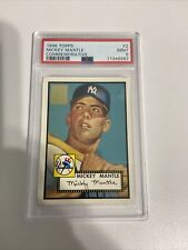 Mickey mantle 1996 for sale  Sun City Center
