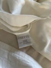 white company pillow case for sale  CHICHESTER