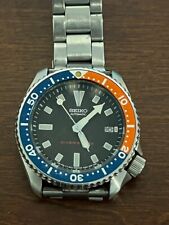 Vintage Seiko 7002-7039 “transicional” 200m relógio de mergulho 1994, usado comprar usado  Enviando para Brazil