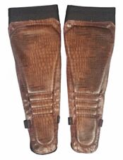 Brown snakeskin kickpads for sale  HEATHFIELD