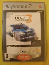 WRC 3 FIA Rajdowe Mistrzostwa Świata // PS2, używany na sprzedaż  PL