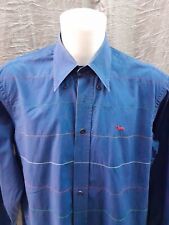 Camicia uomo cotone usato  Palermo