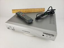 Hisense HDTV Tuner Model DB-2010 w/ Remote - US Digital HDTV USDTV , used for sale  Shipping to South Africa