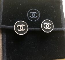 Chanel hrringe clip gebraucht kaufen  Worms