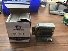 Dormeyer 4x242 solenoid for sale  Carrollton