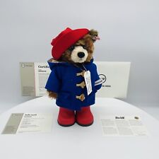 Steiff teddybär paddington gebraucht kaufen  Mergelstetten,Oggenhsn.