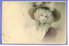 Vintage 1904 postcard for sale  THETFORD