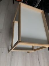 Table langer ikea d'occasion  Villiers-Saint-Georges