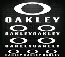 Oakley stickers autocollants d'occasion  Montpellier-