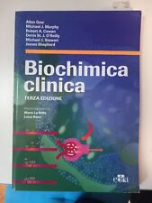 Libro biochimica clinica usato  Ancona