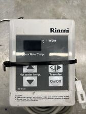 rinnai water heater for sale  TREDEGAR