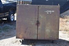 Greenlee cabinet job for sale  Chino Hills
