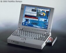 Notebook Vintage Toshiba Satellite Pro 415CS P90 810MB Windows 95 comprar usado  Enviando para Brazil