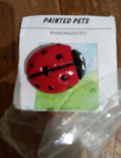 Ladybird hand painted for sale  STRATHPEFFER