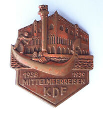 Distintivo tedesco kdf usato  Polcenigo