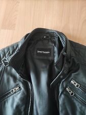 Lederjacke herren gebraucht kaufen  Laer