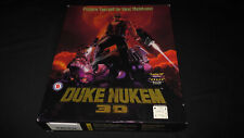 Duke Nukem 3D CIB PC completo caixa grande 1996 Windows comprar usado  Enviando para Brazil