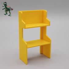 Playmobil Amarillo Muebles Estantería Quiosco Bar 3146 3418 3775 segunda mano  Embacar hacia Argentina