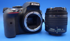 Nikon d5300 55mm for sale  WALTHAM CROSS