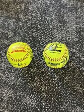 Fast pitch softball for sale  Olympia