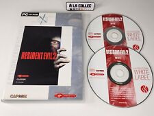 Resident Evil 2 - Capcom - Virgin Interactive X Label - Jeu PC (FR) - Complet comprar usado  Enviando para Brazil