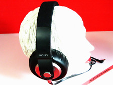 Sony MDR XB-500 Auriculares Estéreo Edición Sílaba con Nuevos Auriculares - EXCELENTE Estado segunda mano  Embacar hacia Argentina